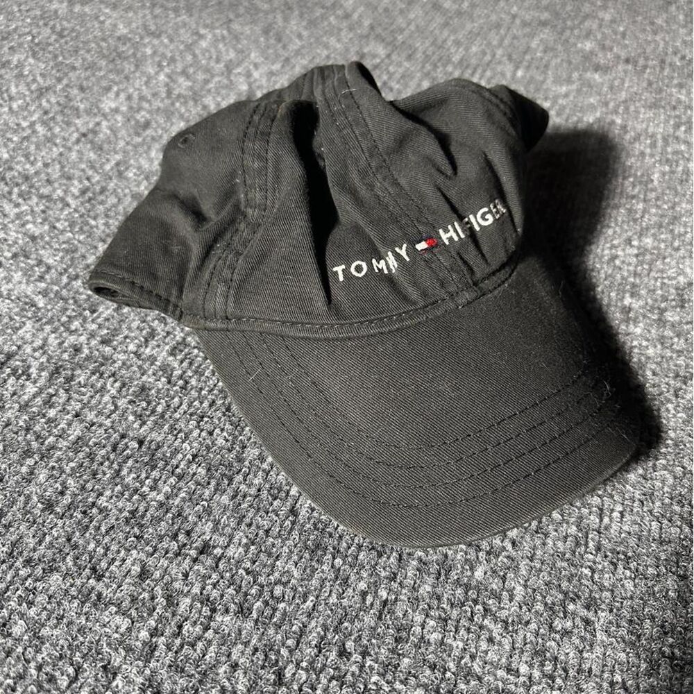 Tommy-hilfiger Men's Black Hat
